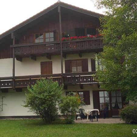 Ferienwohnung Theresa Prien am Chiemsee Extérieur photo