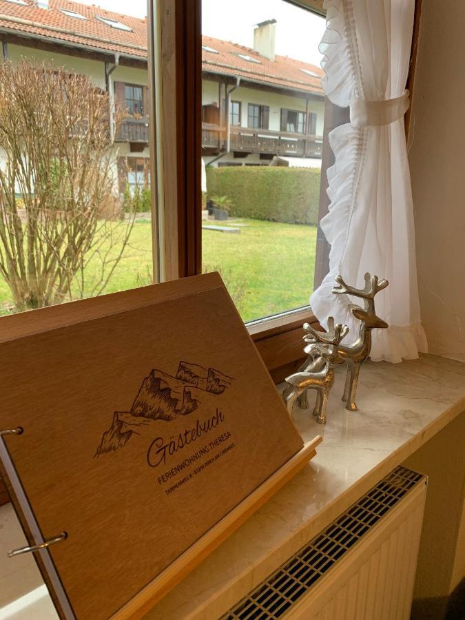 Ferienwohnung Theresa Prien am Chiemsee Extérieur photo