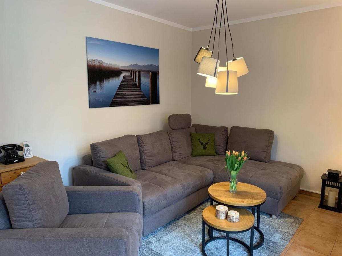 Ferienwohnung Theresa Prien am Chiemsee Extérieur photo