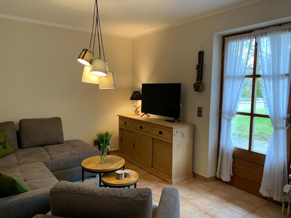 Ferienwohnung Theresa Prien am Chiemsee Extérieur photo