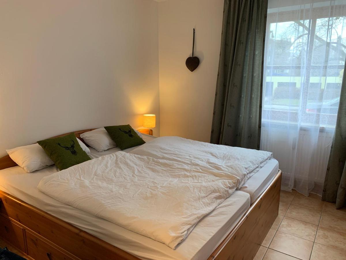 Ferienwohnung Theresa Prien am Chiemsee Extérieur photo